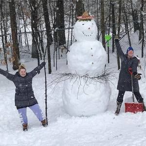 Meet your Posher, Kelley-sue